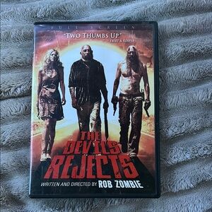 The Devil's Rejects DVD